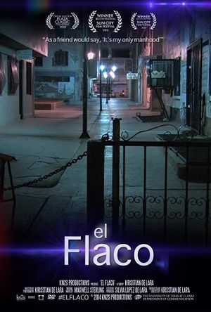 El Flaco's poster