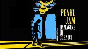 Pearl Jam: Immagine in Cornice's poster