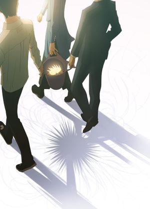 Fureru's poster