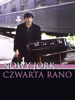 Nowy Jork, czwarta rano's poster