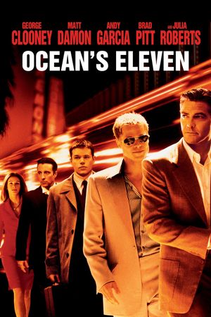 Ocean's Eleven's poster