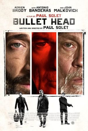 Bullet Head's poster