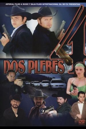 Dos plebes 4's poster
