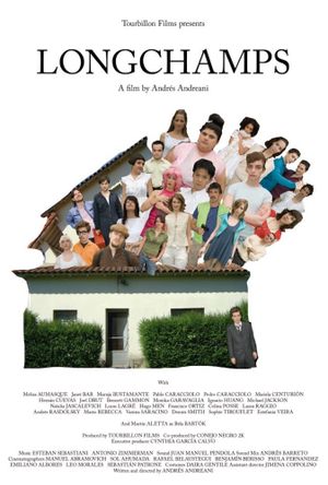 Longchamps's poster