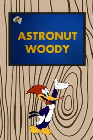 Astronut Woody's poster
