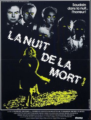 Night of Death's poster