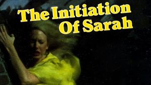 The Initiation of Sarah's poster