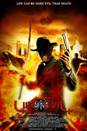 Samurai Priest Vampire Hunter's poster