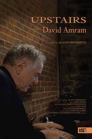 Upstairs With David Amram's poster