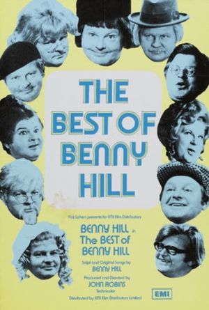 The Best of Benny Hill's poster image