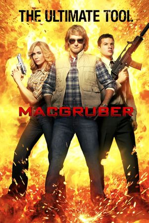 MacGruber's poster