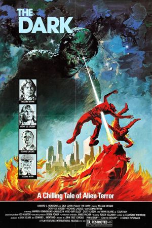 The Dark's poster