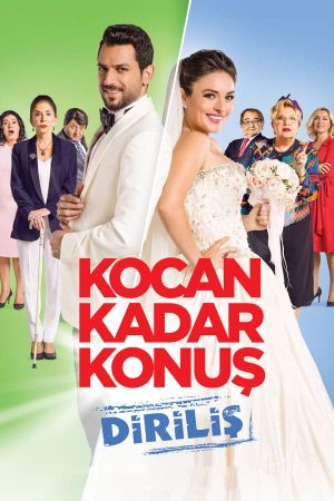Kocan Kadar Konus: Dirilis's poster