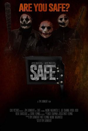 Safe's poster