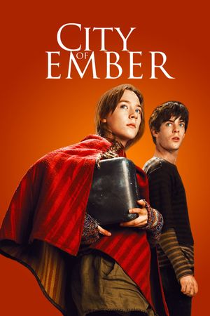 City of Ember's poster
