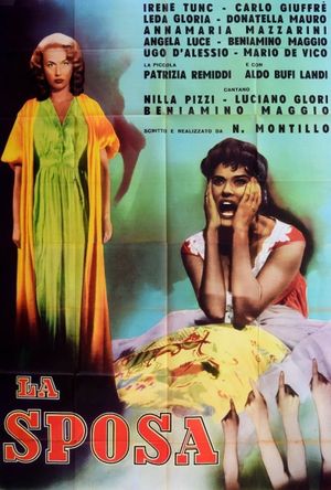 La sposa's poster