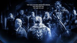 The Last Scout's poster
