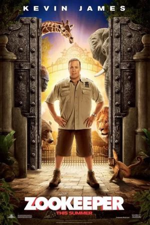 Zookeeper's poster
