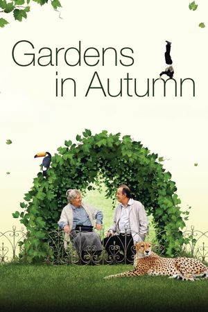 Gardens in Autumn's poster