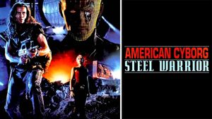 American Cyborg: Steel Warrior's poster