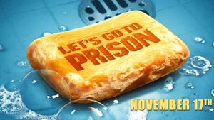 Let's Go to Prison's poster