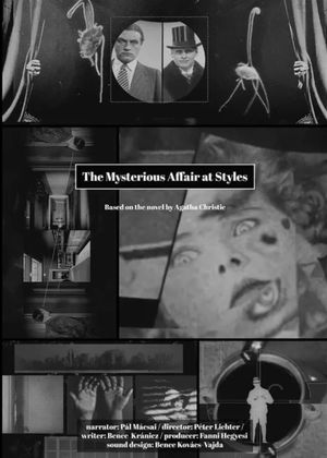 The Mysterious Affair at Styles's poster