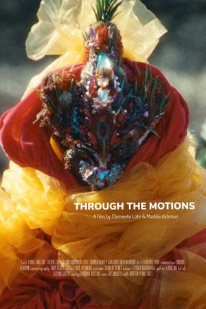 Through the Motions's poster