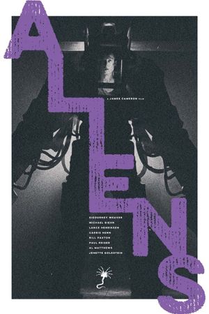 Aliens's poster