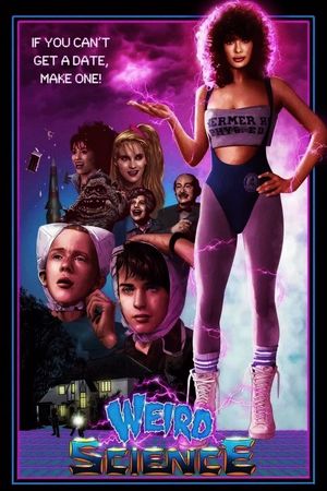 Weird Science's poster