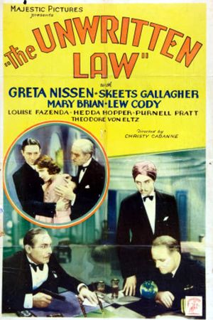 The Unwritten Law's poster