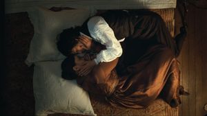 Bright Star's poster