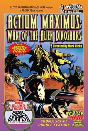 Actium Maximus's poster