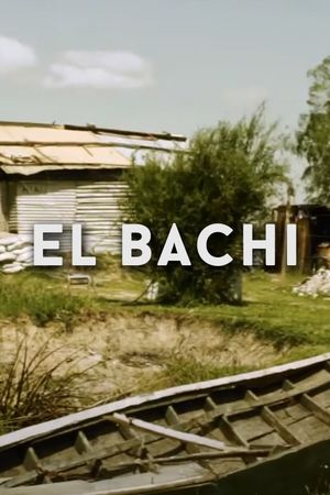 El Bachi's poster