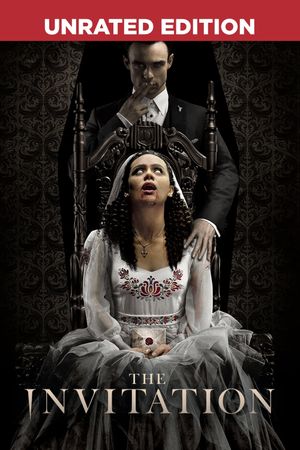 The Invitation's poster