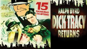 Dick Tracy Returns's poster
