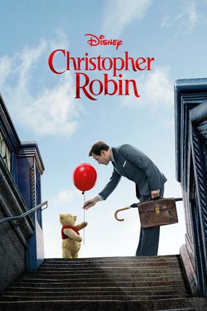 Christopher Robin's poster
