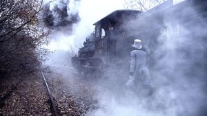 Orient Express: A Train Writes History's poster