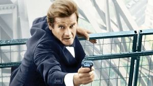A View to a Kill's poster