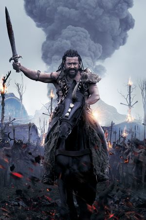 Kanguva's poster
