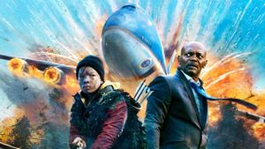 Big Game's poster