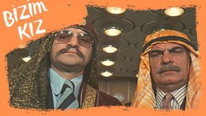 Bizim Kiz's poster