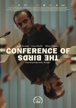 Conference of the Birds's poster