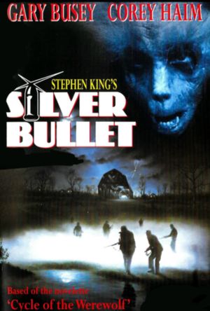 Silver Bullet's poster