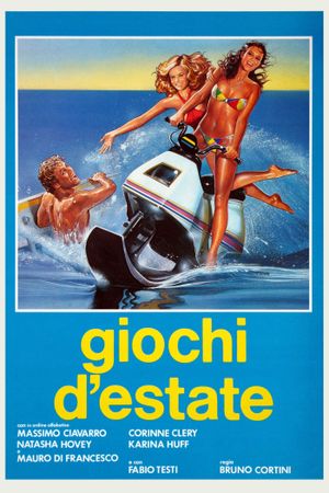 Giochi d'estate's poster