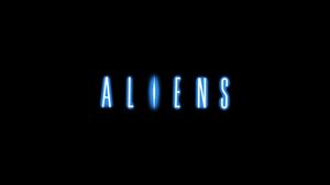 Aliens's poster