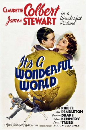 It's a Wonderful World's poster