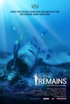 To What Remains's poster