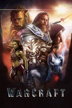 Warcraft's poster