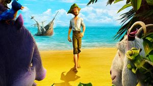 The Wild Life's poster