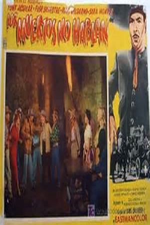 Los muertos no hablan's poster